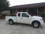 2018 WHITE NISSAN FRONTIER S; SV (1N6BD0CT8JN) , located at 1200 Cassat Avenue, Jacksonville, FL, 32205, (904) 695-1885, 30.302404, -81.731033 - Photo#6