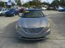 2012 SILVER HYUNDAI SONATA LIMITED; SE (5NPEC4AC3CH) , located at 1200 Cassat Avenue, Jacksonville, FL, 32205, (904) 695-1885, 30.302404, -81.731033- Photo#0