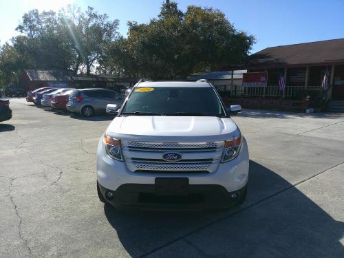 2014 FORD EXPLORER LIMITED 