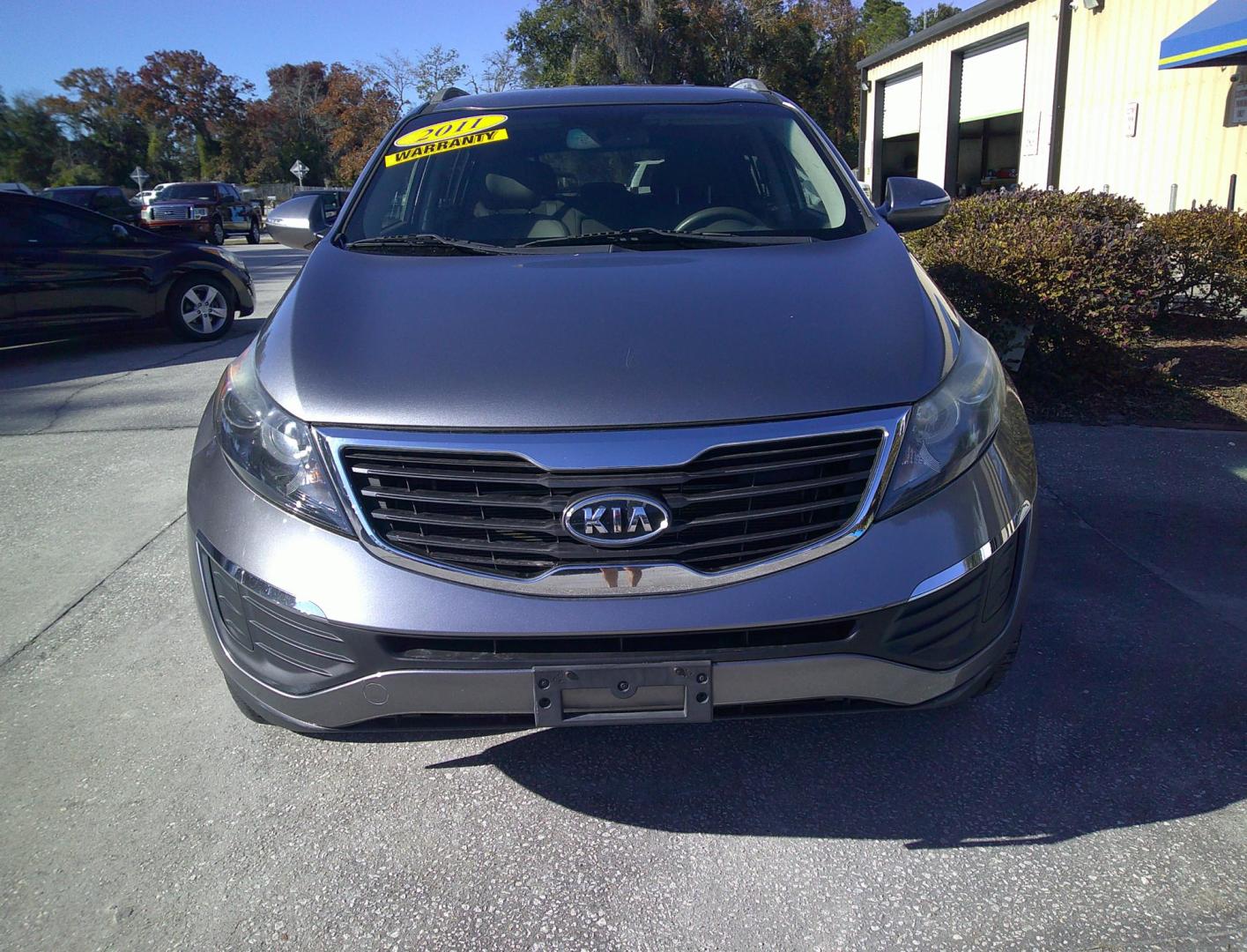 2011 Kia Sportage LX's photo