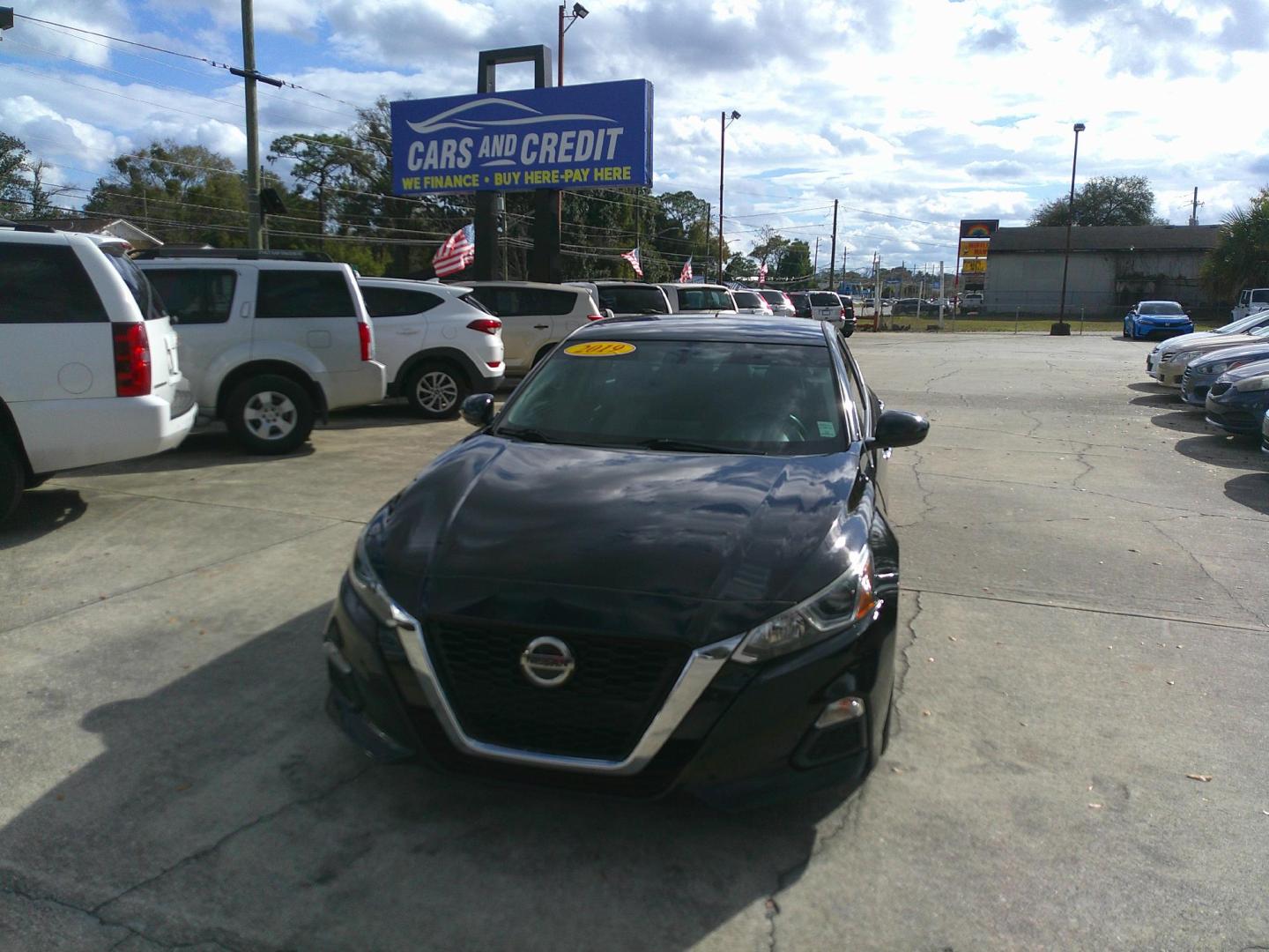 2019 Nissan Altima S's photo