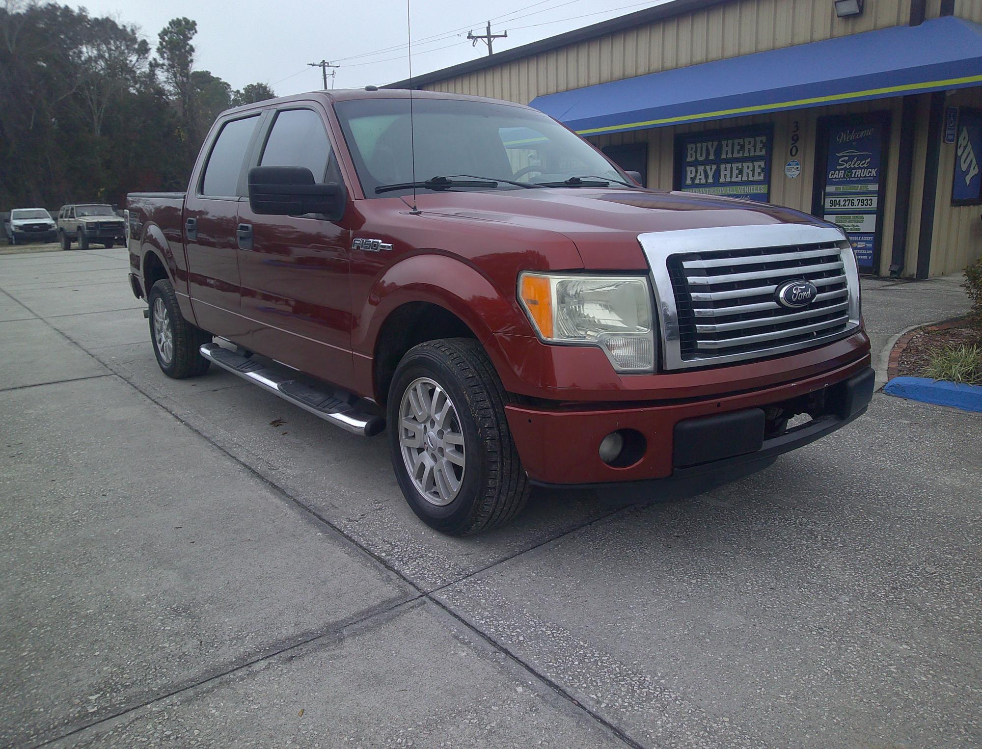 photo of 2014 FORD F-150 XL; PLATINUM; 