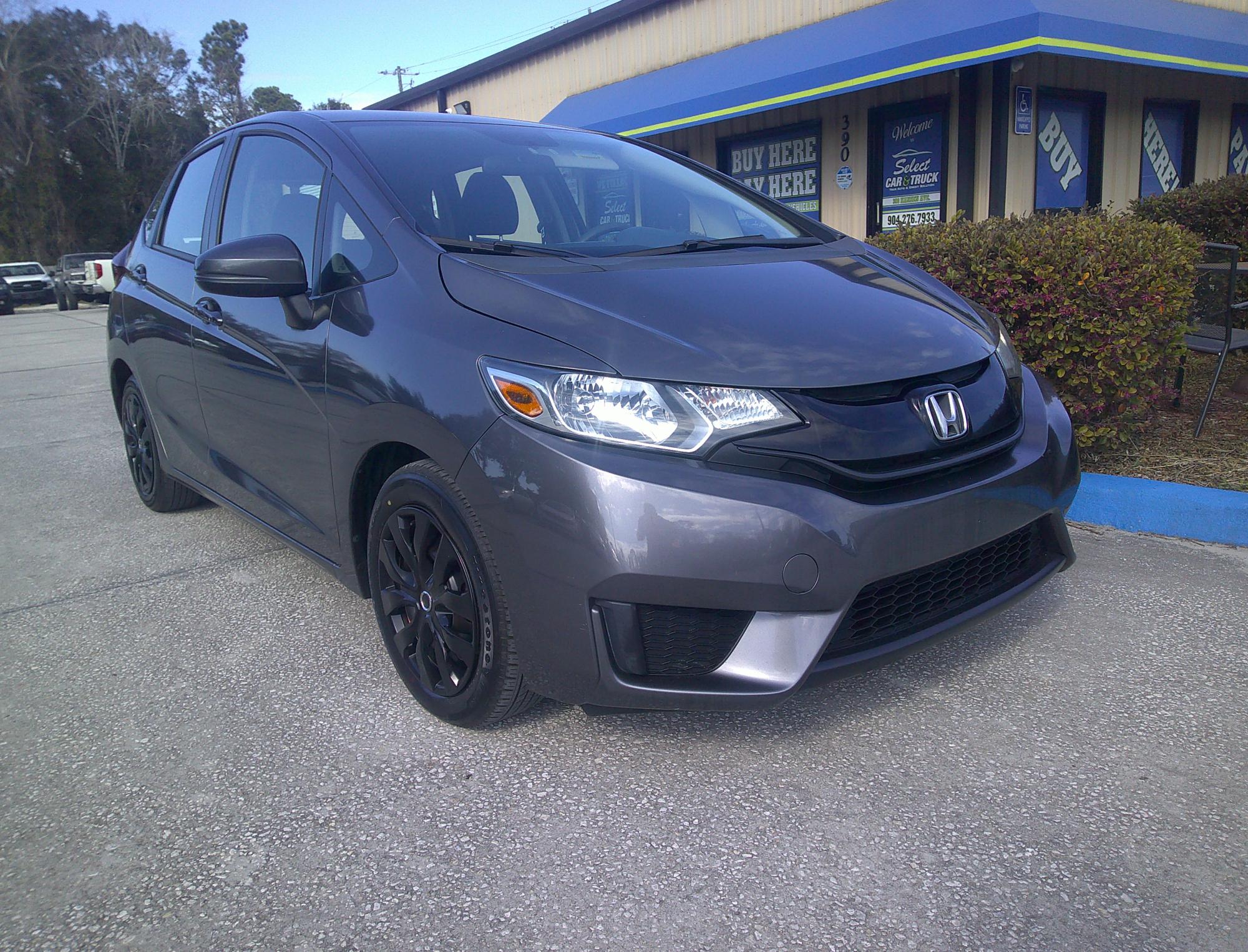 photo of 2016 HONDA FIT LX 