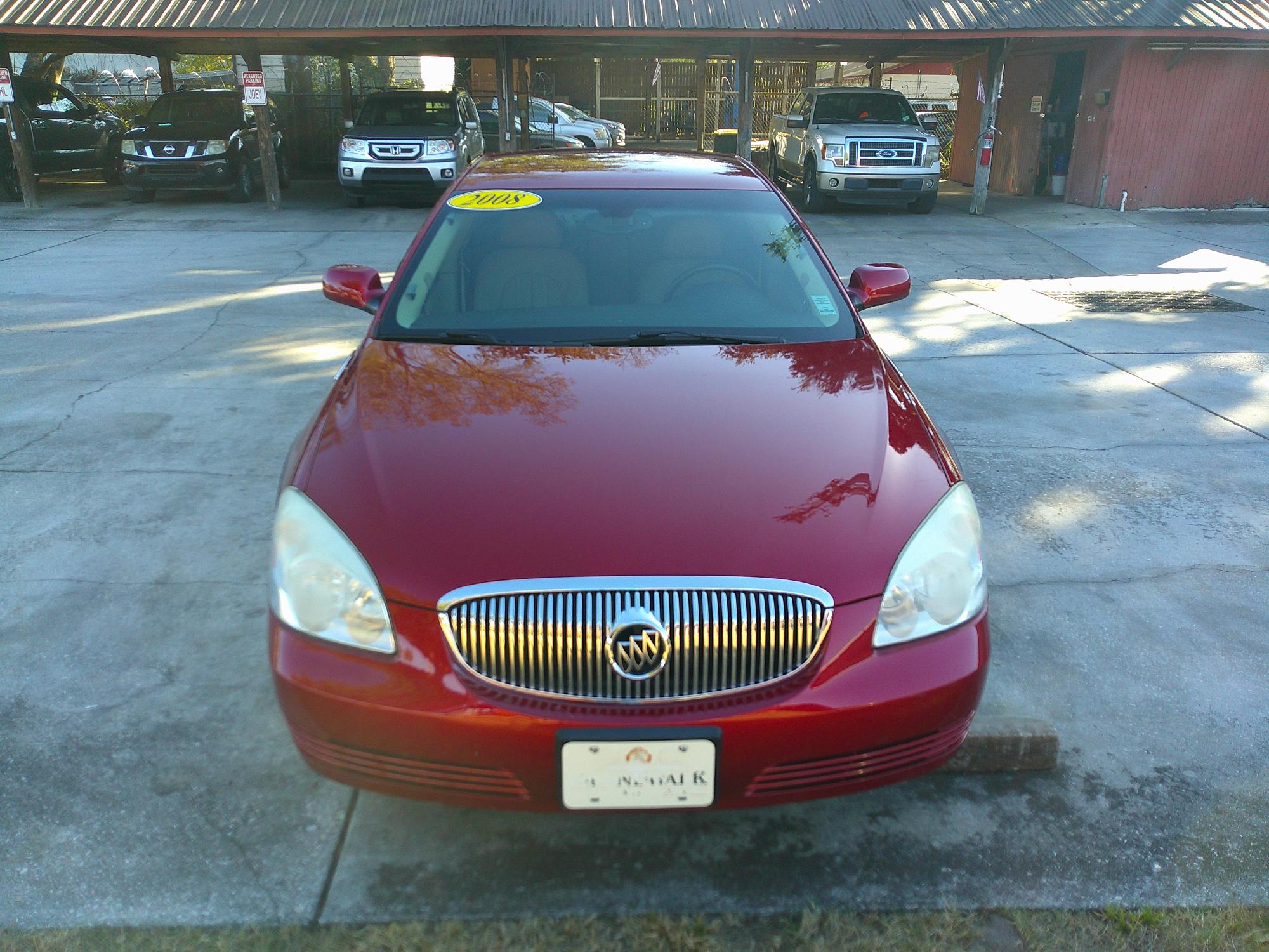 photo of 2008 BUICK LUCERNE CX 