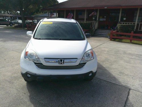 2009 HONDA CR-V EX-L 