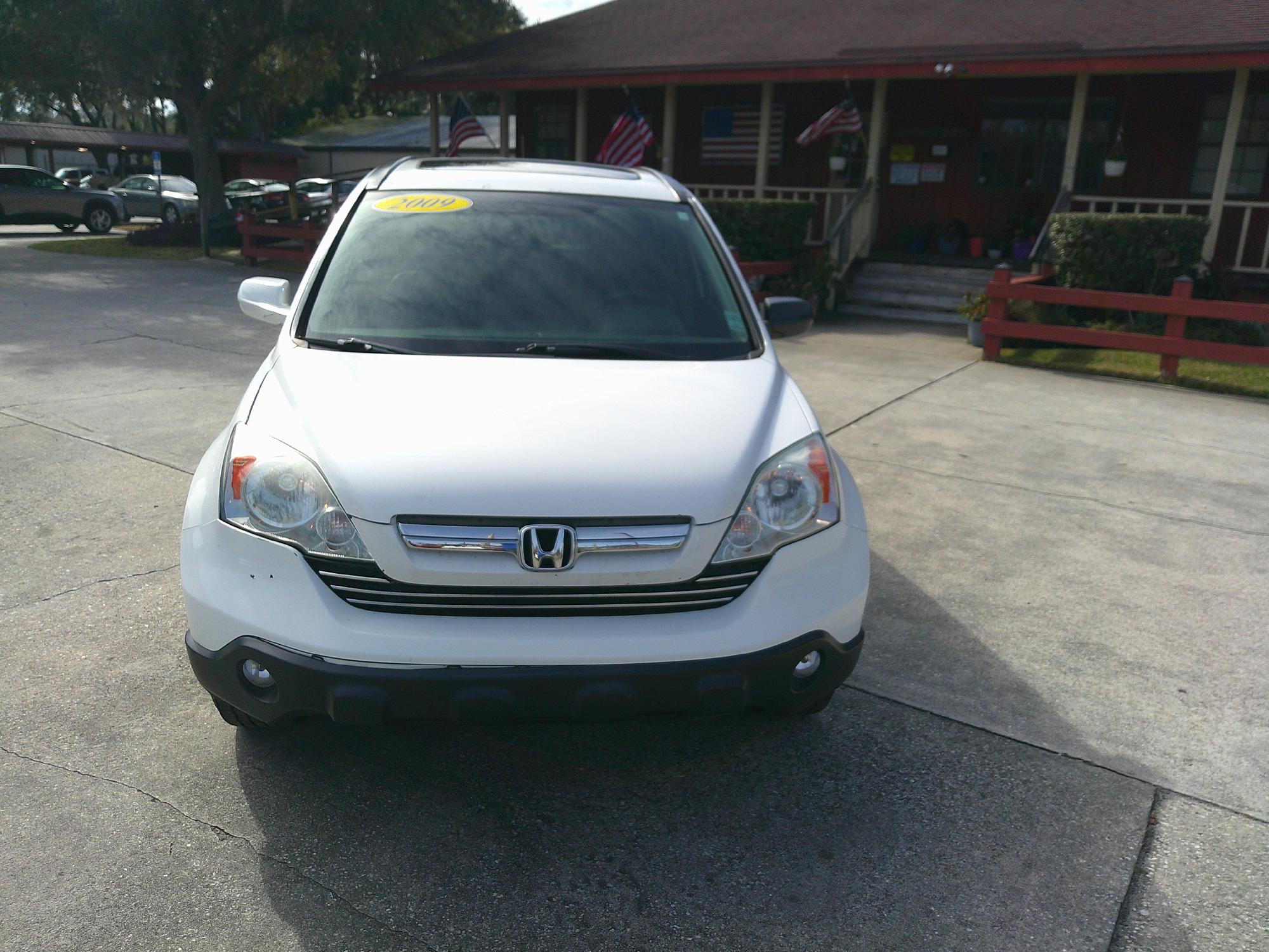 photo of 2009 HONDA CR-V EX-L 