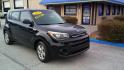 2018 BLAK KIA SOUL BASE (KNDJN2A26J7) , located at 390 Hansen Avenue, Orange Park, FL, 32065, (904) 276-7933, 30.130497, -81.787529 - Photo#0