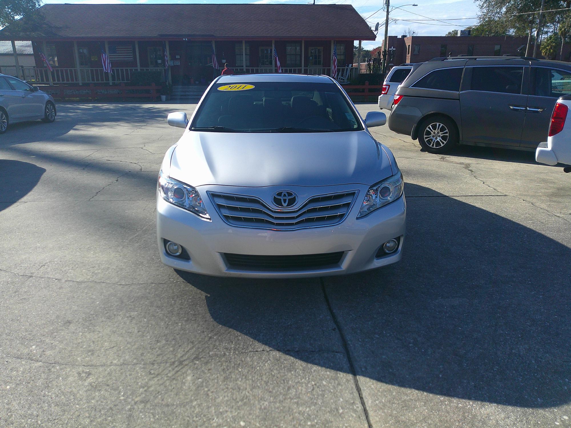 photo of 2011 TOYOTA CAMRY SE; LE; XLE 