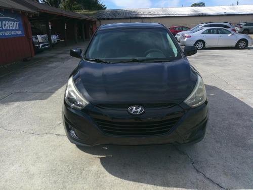 2014 HYUNDAI TUCSON GLS