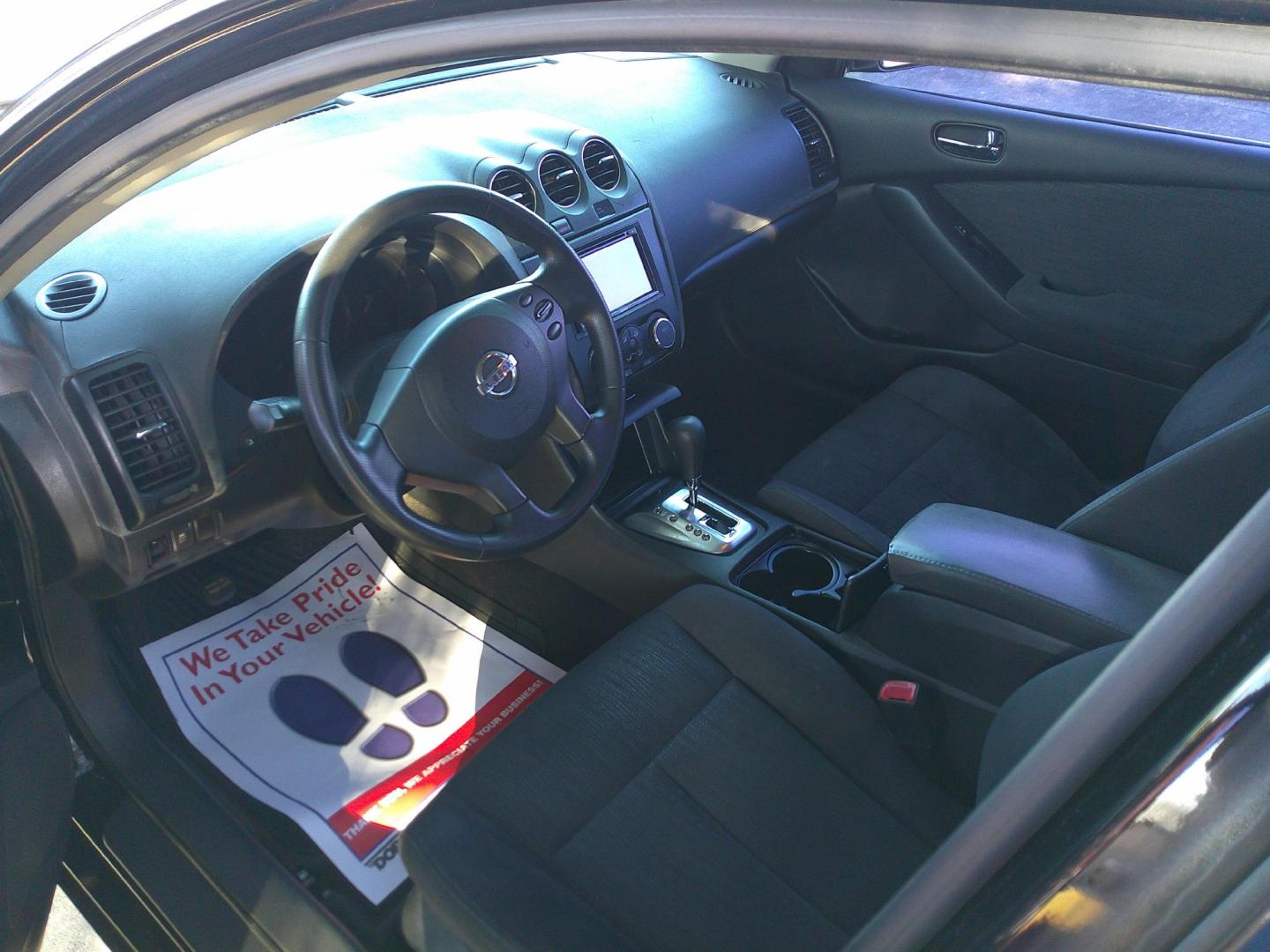 2011 BLACK NISSAN ALTIMA 2.5; 2.5 S (1N4AL2AP1BC) , located at 1200 Cassat Avenue, Jacksonville, FL, 32205, (904) 695-1885, 30.302404, -81.731033 - Photo#2