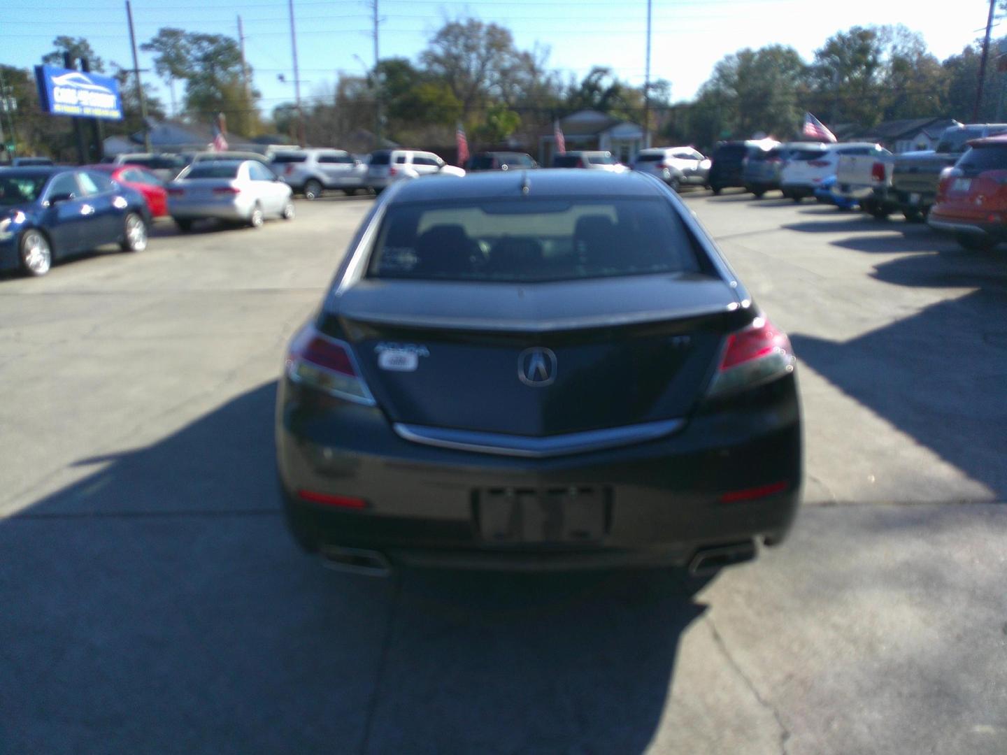 2012 SILVER ACURA TL 3.5TL W/TECH PKG. (19UUA8F58CA) , located at 1200 Cassat Avenue, Jacksonville, FL, 32205, (904) 695-1885, 30.302404, -81.731033 - Photo#3