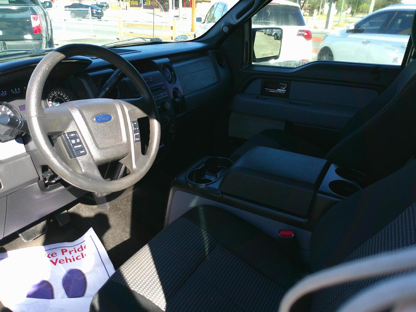 2014 UNK FORD F-150 STX; XL; XLT; (1FTFX1CF4EF) , located at 1200 Cassat Avenue, Jacksonville, FL, 32205, (904) 695-1885, 30.302404, -81.731033 - Photo#2