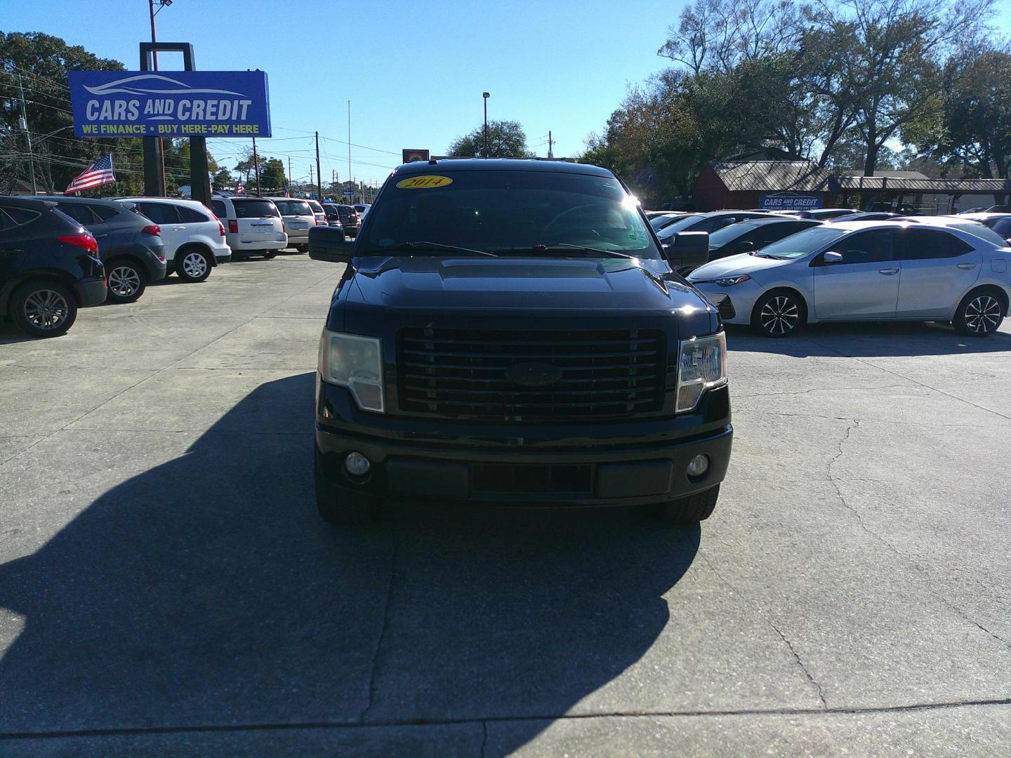 2014 UNK FORD F-150 STX; XL; XLT; (1FTFX1CF4EF) , located at 1200 Cassat Avenue, Jacksonville, FL, 32205, (904) 695-1885, 30.302404, -81.731033 - Photo#0