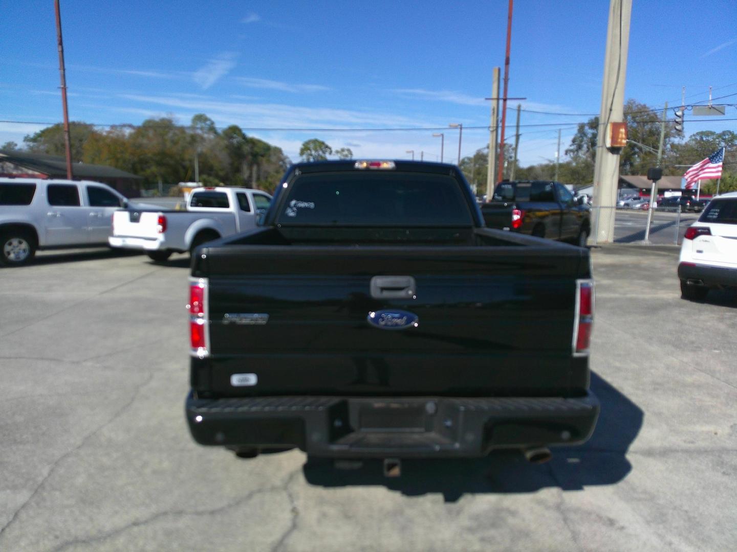 2014 UNK FORD F-150 STX; XL; XLT; (1FTFX1CF4EF) , located at 1200 Cassat Avenue, Jacksonville, FL, 32205, (904) 695-1885, 30.302404, -81.731033 - Photo#3