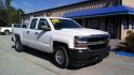 2018 WHITE CHEVROLET SILVERADO WORK TRUCK (1GCRCNEH8JZ) , located at 1200 Cassat Avenue, Jacksonville, FL, 32205, (904) 695-1885, 30.302404, -81.731033 - Photo#0