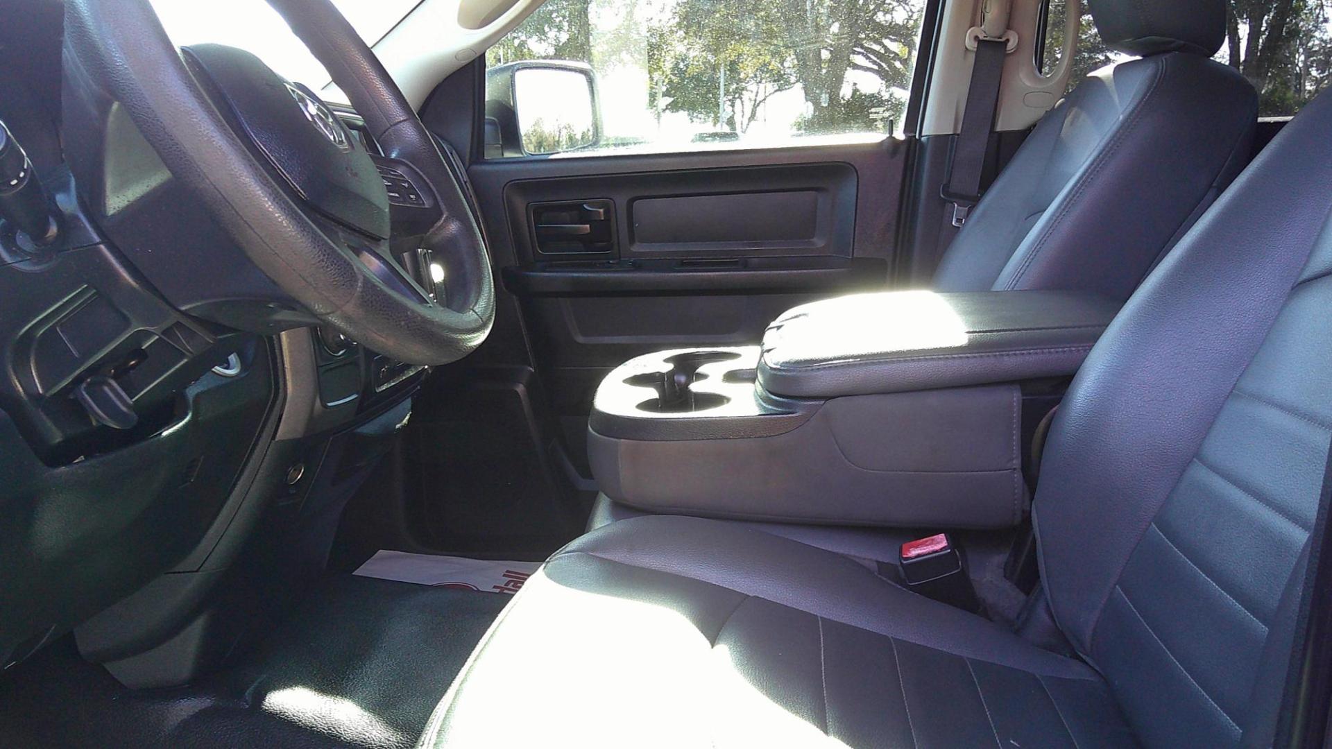 2017 WHITE RAM 1500 EXPRESS; TRADES (1C6RR6FT6HS) , located at 390 Hansen Avenue, Orange Park, FL, 32065, (904) 276-7933, 30.130497, -81.787529 - Photo#1