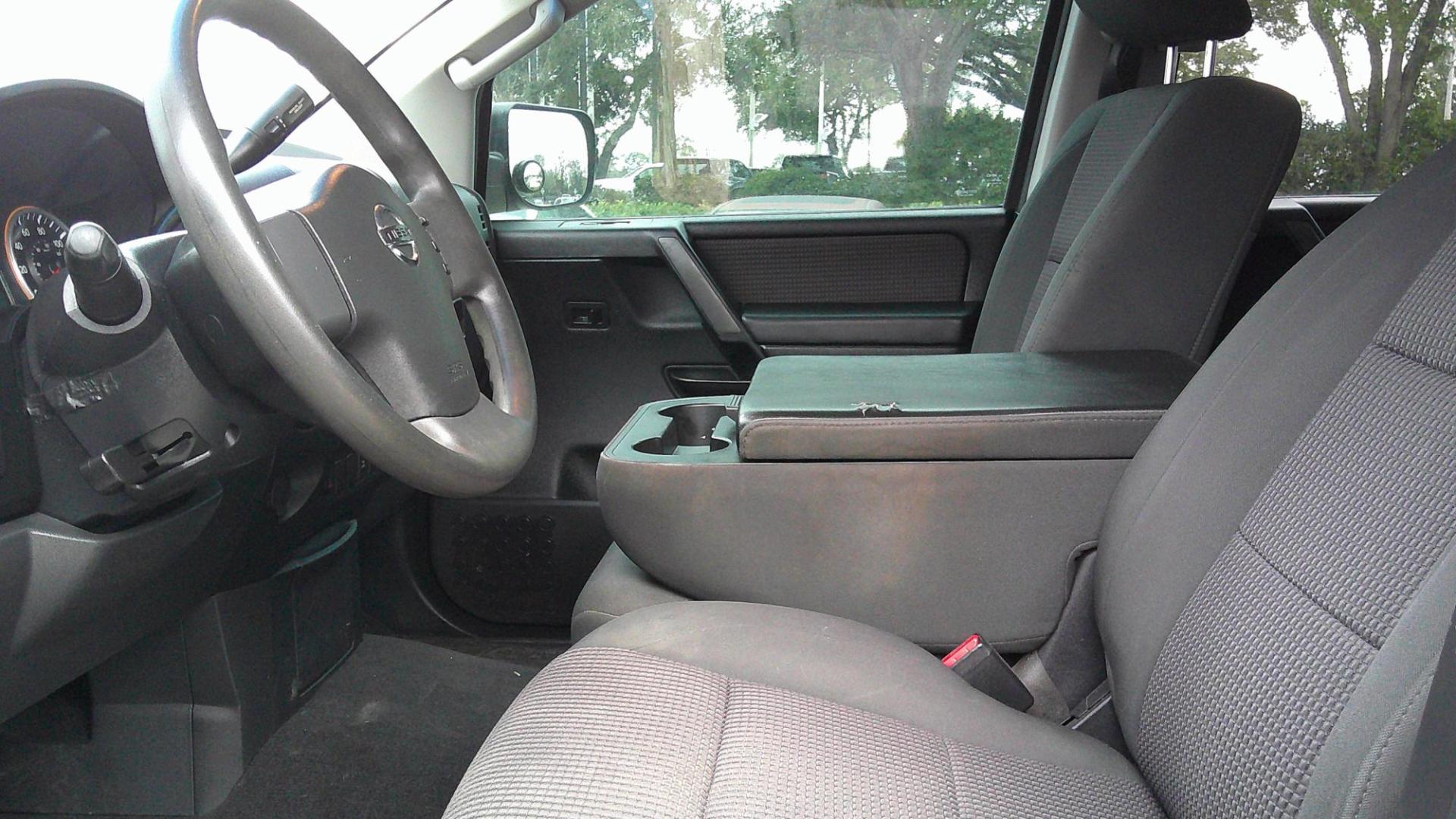 2012 NISSAN TITAN S; SL; PRO-4X; (1N6BA0EJ1CN) , located at 390 Hansen Avenue, Orange Park, FL, 32065, (904) 276-7933, 30.130497, -81.787529 - Photo#1