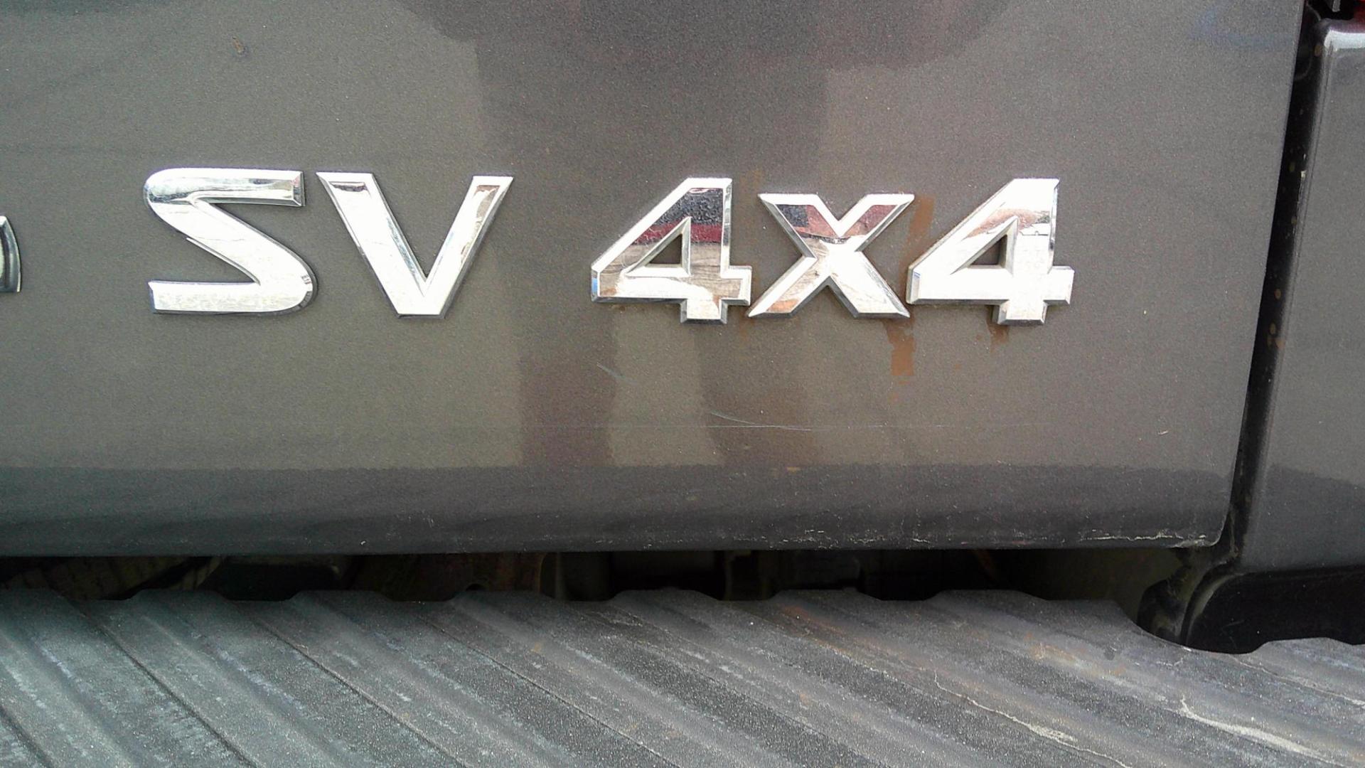 2012 NISSAN TITAN S; SL; PRO-4X; (1N6BA0EJ1CN) , located at 390 Hansen Avenue, Orange Park, FL, 32065, (904) 276-7933, 30.130497, -81.787529 - Photo#4