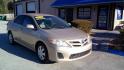 2011 BEIGE TOYOTA COROLLA BASE; S; LE; (JTDBU4EE1B9) , located at 390 Hansen Avenue, Orange Park, FL, 32065, (904) 276-7933, 30.130497, -81.787529- Photo#0