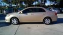 2011 BEIGE TOYOTA COROLLA BASE; S; LE; (JTDBU4EE1B9) , located at 390 Hansen Avenue, Orange Park, FL, 32065, (904) 276-7933, 30.130497, -81.787529- Photo#5