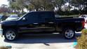 2012 BLACK CHEVROLET SILVERADO LT (3GCPKSE74CG) , located at 1200 Cassat Avenue, Jacksonville, FL, 32205, (904) 695-1885, 30.302404, -81.731033 - Photo#1