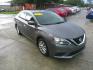 2019 GRAY NISSAN SENTRA SR; S; SL; SV (3N1AB7AP2KY) , located at 1200 Cassat Avenue, Jacksonville, FL, 32205, (904) 695-1885, 30.302404, -81.731033- Photo#1