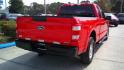 2021 RED FORD F-150 STX; XL; XLT; (1FTEX1C86MK) , located at 390 Hansen Avenue, Orange Park, FL, 32065, (904) 276-7933, 30.130497, -81.787529 - Photo#2