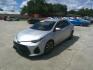 2017 SILVER TOYOTA COROLLA SE; LE; XLE; (5YFBURHE6HP) , located at 1200 Cassat Avenue, Jacksonville, FL, 32205, (904) 695-1885, 30.302404, -81.731033- Photo#1