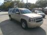 2012 GOLD CHEVROLET SUBURBAN LT (1GNSCJE02CR) , located at 1200 Cassat Avenue, Jacksonville, FL, 32205, (904) 695-1885, 30.302404, -81.731033 - Photo#0