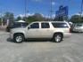 2012 GOLD CHEVROLET SUBURBAN LT (1GNSCJE02CR) , located at 1200 Cassat Avenue, Jacksonville, FL, 32205, (904) 695-1885, 30.302404, -81.731033 - Photo#2