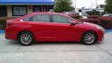 2018 RED HYUNDAI SONATA SE (5NPE24AF2JH) , located at 1200 Cassat Avenue, Jacksonville, FL, 32205, (904) 695-1885, 30.302404, -81.731033 - Photo#3