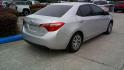 2017 SILVER TOYOTA COROLLA SE; LE; XLE; (2T1BURHE5HC) , located at 1200 Cassat Avenue, Jacksonville, FL, 32205, (904) 695-1885, 30.302404, -81.731033 - Photo#2