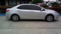 2017 SILVER TOYOTA COROLLA SE; LE; XLE; (2T1BURHE5HC) , located at 1200 Cassat Avenue, Jacksonville, FL, 32205, (904) 695-1885, 30.302404, -81.731033 - Photo#3