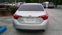 2017 SILVER TOYOTA COROLLA SE; LE; XLE; (2T1BURHE5HC) , located at 1200 Cassat Avenue, Jacksonville, FL, 32205, (904) 695-1885, 30.302404, -81.731033 - Photo#4