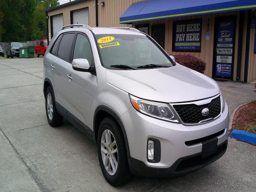 2014 KIA SORENTO LX 