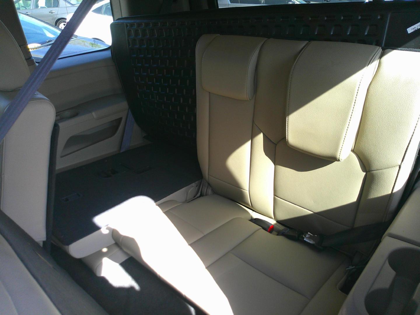2012 BROWN HONDA PILOT EXL (5FNYF3H53CB) , located at 1200 Cassat Avenue, Jacksonville, FL, 32205, (904) 695-1885, 30.302404, -81.731033 - Photo#4