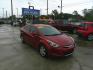 2016 RED HYUNDAI ELANTRA LIMITED; SE; (5NPDH4AE8GH) , located at 1200 Cassat Avenue, Jacksonville, FL, 32205, (904) 695-1885, 30.302404, -81.731033 - Photo#0