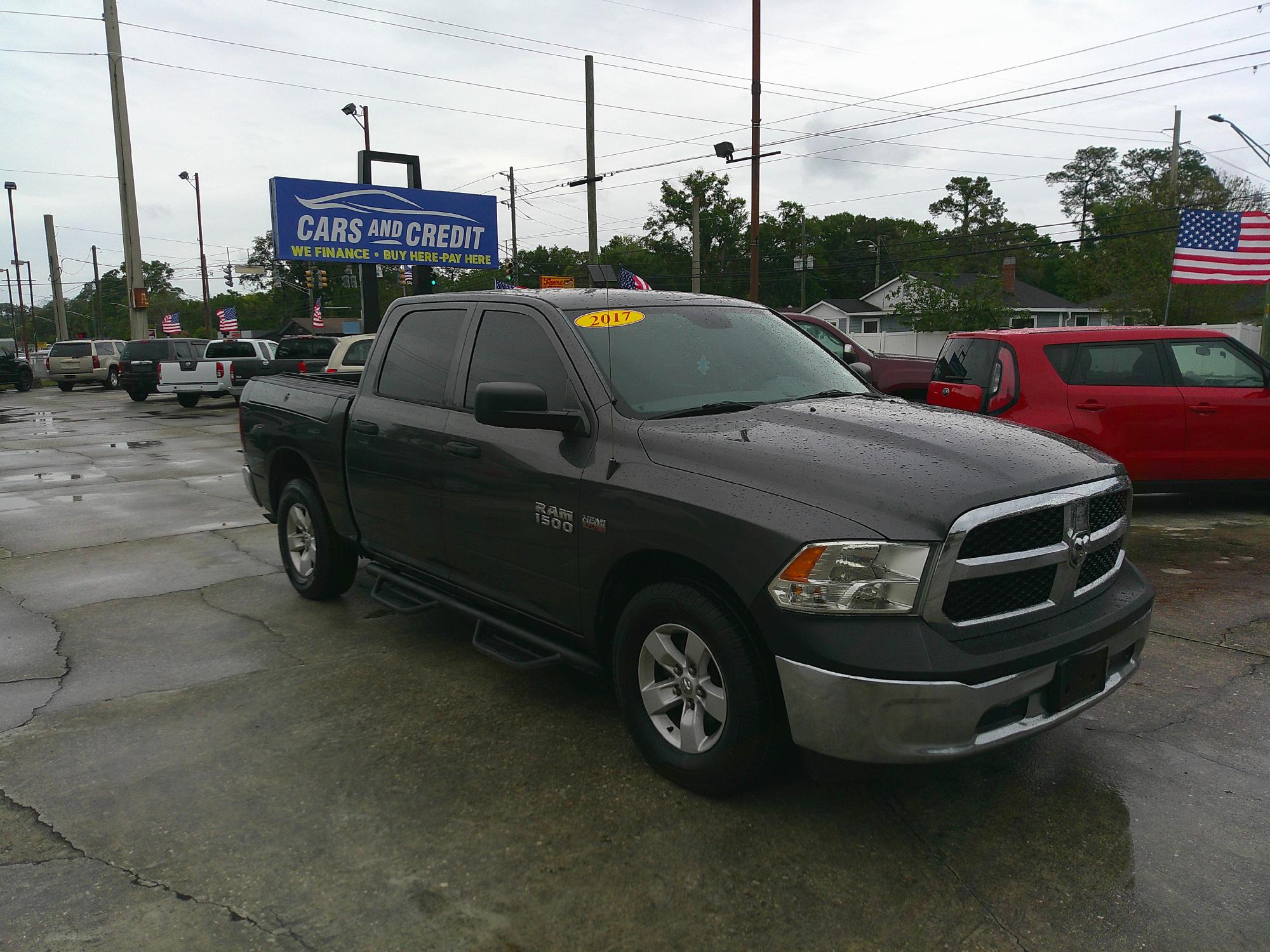 photo of 2017 RAM 1500 EXPRESS; ST; TR 