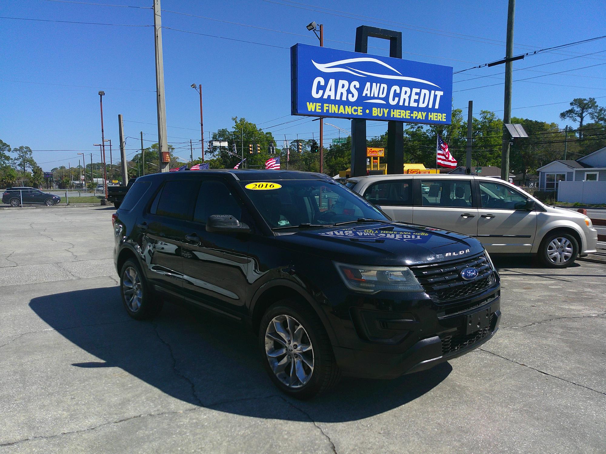 photo of 2016 FORD EXPLORER POLICE 