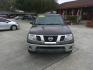 2011 GRAY NISSAN FRONTIER S; SV (1N6BD0CTXBC) , located at 1200 Cassat Avenue, Jacksonville, FL, 32205, (904) 695-1885, 30.302404, -81.731033 - Photo#0