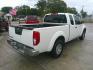 2013 WHITE NISSAN FRONTIER S; SV (1N6BD0CT7DN) , located at 1200 Cassat Avenue, Jacksonville, FL, 32205, (904) 695-1885, 30.302404, -81.731033 - Photo#4