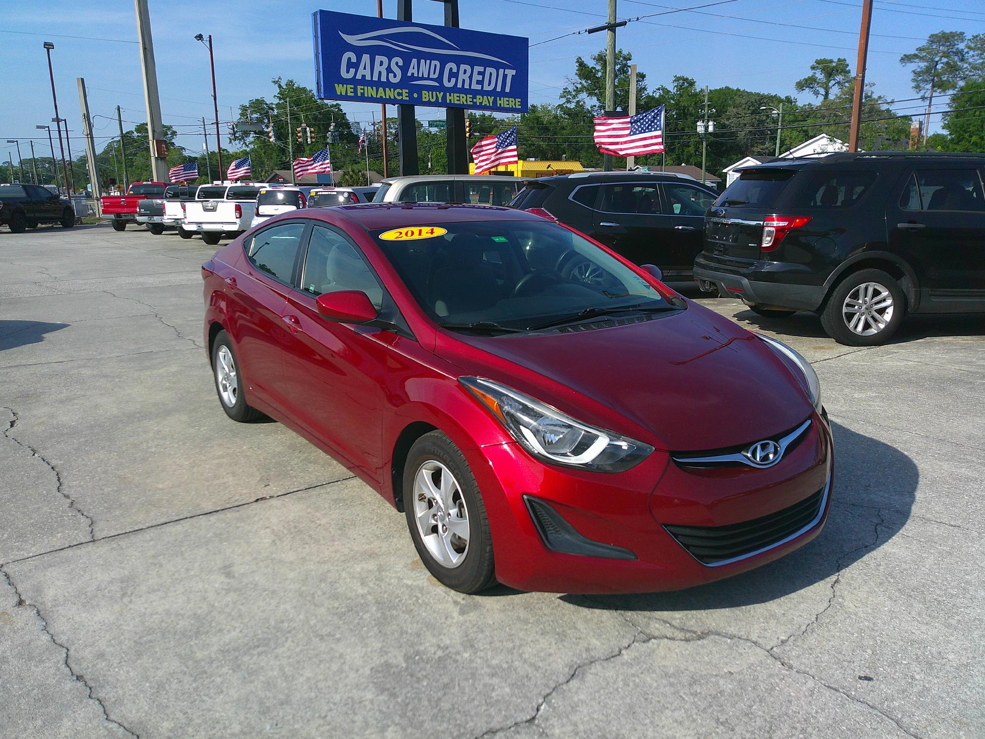 photo of 2014 HYUNDAI ELANTRA GLS; LIMITED 