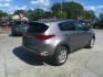 2017 SILVER KIA SPORTAGE LX (KNDPM3AC0H7) , located at 1200 Cassat Avenue, Jacksonville, FL, 32205, (904) 695-1885, 30.302404, -81.731033 - Photo#5