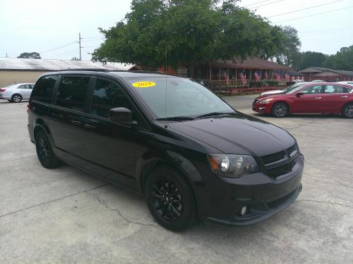 2019 DODGE GRAND CARAVAN GT 