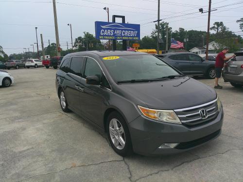 2013 HONDA ODYSSEY TOURING 