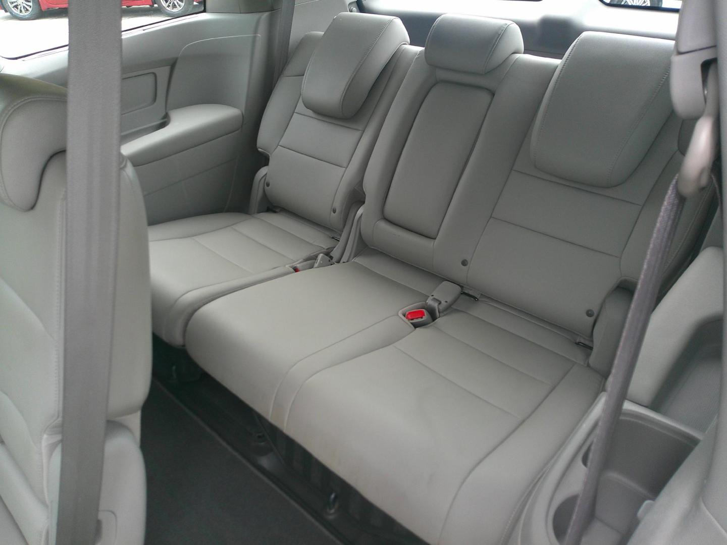 2013 BLUE HONDA ODYSSEY TOURING (5FNRL5H90DB) , located at 390 Hansen Avenue, Orange Park, FL, 32065, (904) 276-7933, 30.130497, -81.787529 - Photo#5
