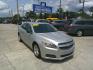 2013 SILVER CHEVROLET MALIBU LS (1G11B5SA8DF) , located at 390 Hansen Avenue, Orange Park, FL, 32065, (904) 276-7933, 30.130497, -81.787529 - Photo#0