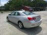 2013 SILVER CHEVROLET MALIBU LS (1G11B5SA8DF) , located at 390 Hansen Avenue, Orange Park, FL, 32065, (904) 276-7933, 30.130497, -81.787529 - Photo#4