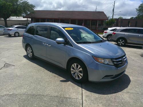 2014 HONDA ODYSSEY EX-L 