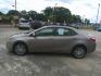 2015 BROWN TOYOTA COROLLA S; LE; L (5YFBURHE6FP) , located at 1200 Cassat Avenue, Jacksonville, FL, 32205, (904) 695-1885, 30.302404, -81.731033- Photo#1